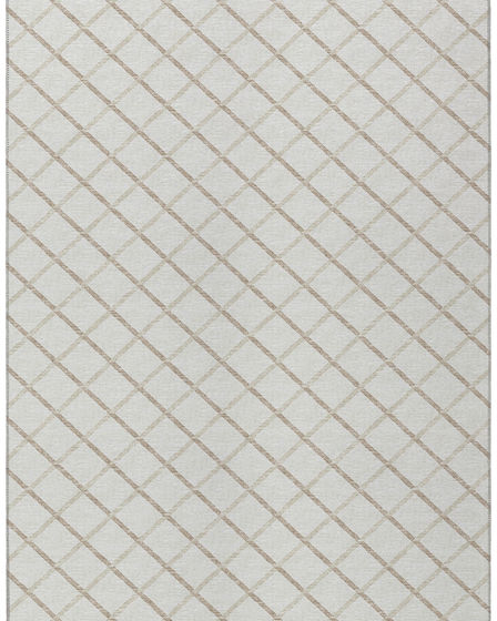 York YO1 Ivory Area Rug