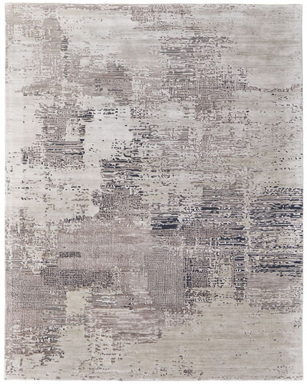 Zarah 8917F Brown/Tan/Black Rug