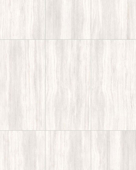 Zen White Porcelain Tile