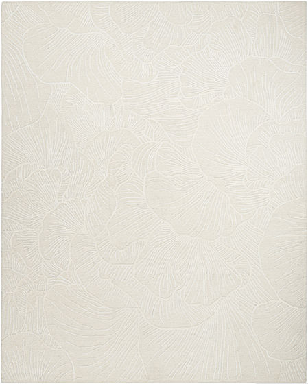 Avra AVR01 Ivory Area Rug