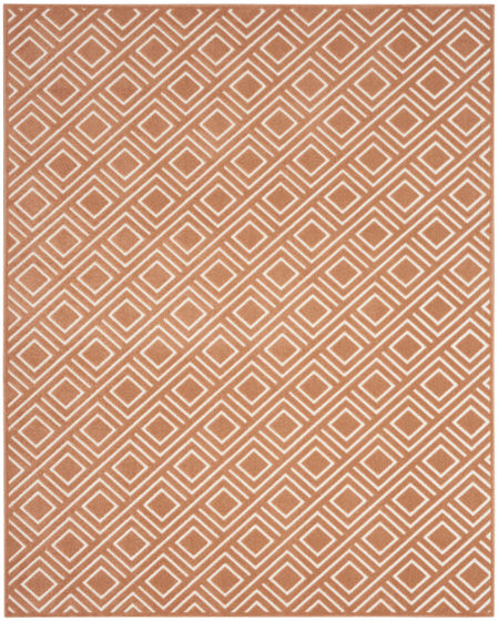Care Free CAF03 Copper Area Rug
