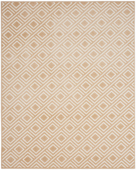Care Free CAF03 Taupe Area Rug