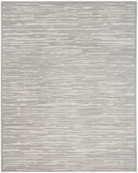 Care Free CAF04 Light Grey Area Rug