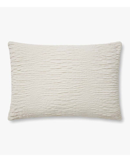 PLL0097 Silver 16" x 26" Pillow