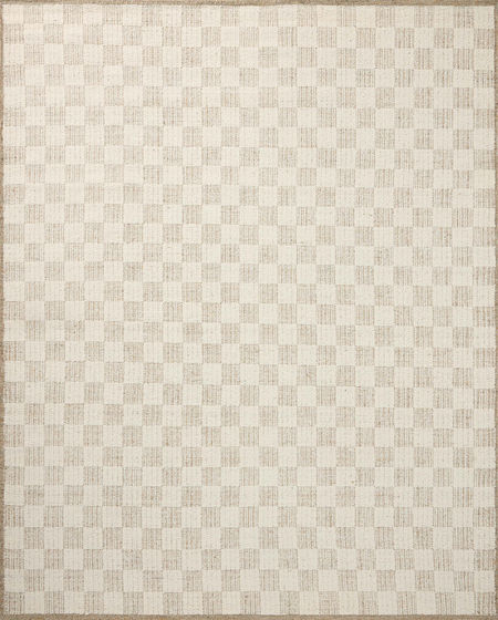 Knox KNX-01 Ivory/Khaki 11'6"x15' Area Rug