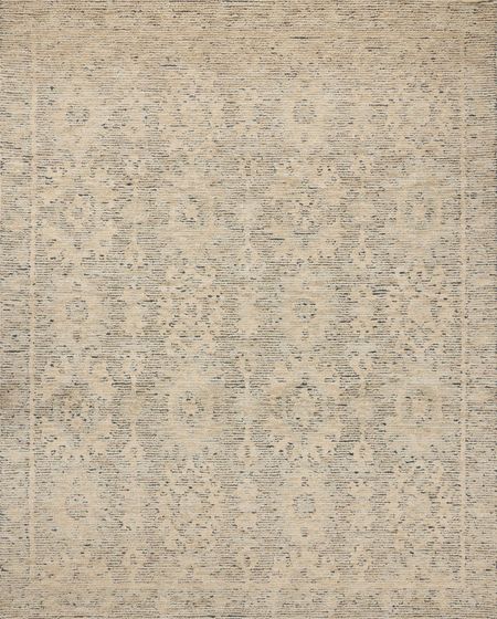 Penny PEN-03 Blue/Natural 11'6"x15' Area Rug