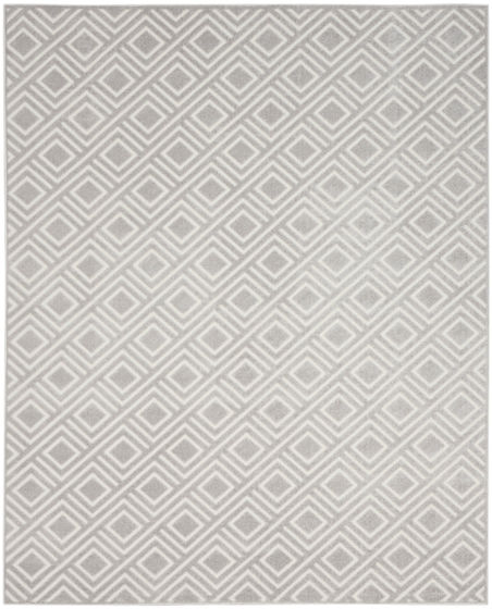 Care Free CAF03 Light Grey Area Rug