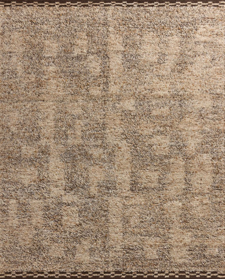 Suki SUK-01 Natural/Bark 11'6"x15' Area Rug