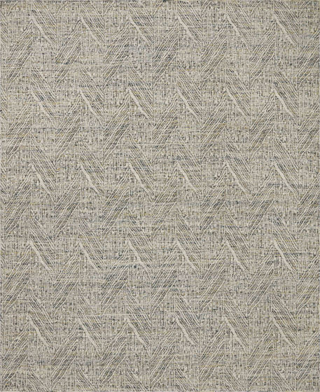 Raven RAV-01 Moss/Ivory Area Rug