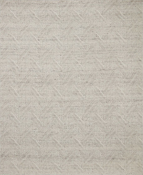 Raven RAV-01 Silver/Ivory Area Rug