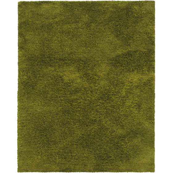 Cosmo 81101 Green Area Rug