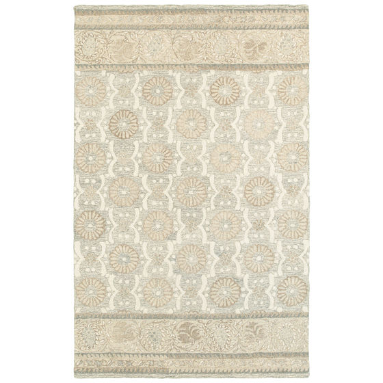 Craft 93002 Ash/Sand Area Rug