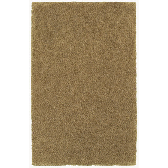 Heavenly 73405 Gold Area Rug