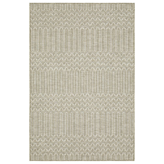 Tortuga tr09a Beige/Black Area Rug