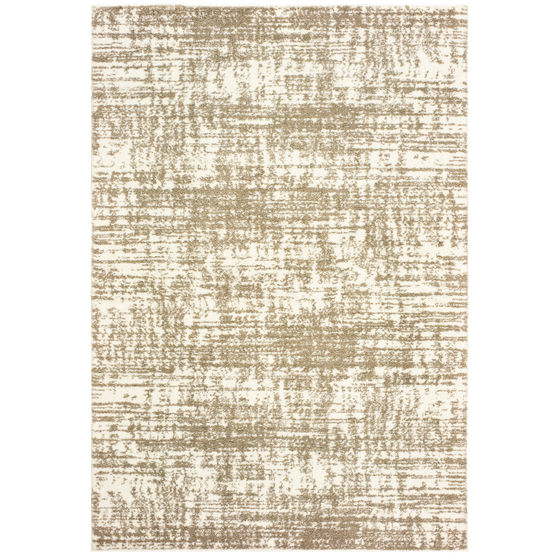 Verona 1803j Ivory/Taupe Area Rug