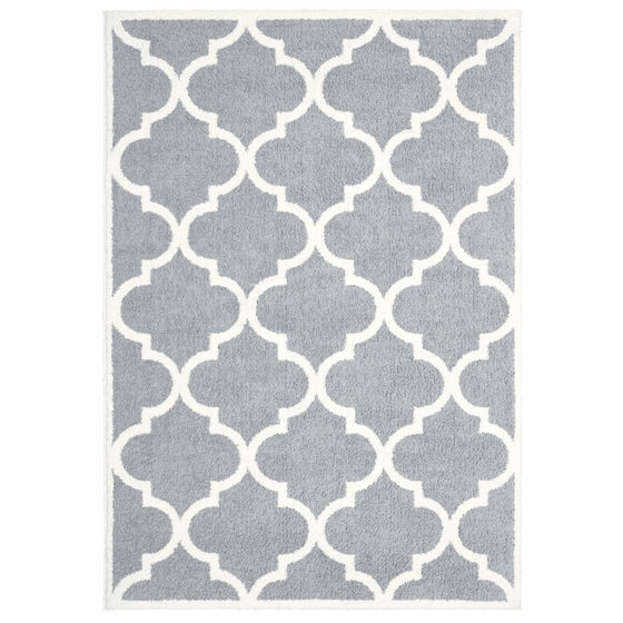 Verona 529h Grey/Ivory Area Rug