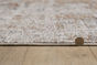 Avani Ivory/Spice Lisbon Area Rug
