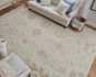 Grafton 69F9F Tan/Ivory/Orange Rug