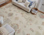 Grafton 69FLF Ivory/Orange/Gray Rug