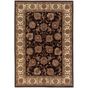 Ariana 117d Brown/Ivory Area Rug