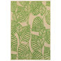 Cayman 566f Sand/Green Area Rug