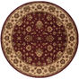 Ariana 623v Red/Ivory Area Rug