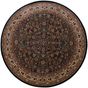 Ariana 113b Blue/Red Area Rug