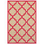 Cayman 660p Sand/Pink Area Rug