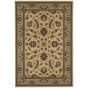 Ariana 311i Ivory/Green Area Rug