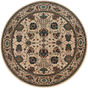 Ariana 431o Ivory/Red Area Rug