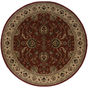 Ariana 130_8 Red/Ivory Area Rug