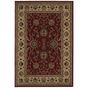 Ariana 130_8 Red/Ivory Area Rug