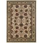 Ariana 431o Ivory/Red Area Rug