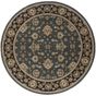 Ariana 623h Blue/Black Area Rug