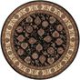 Ariana 117d Brown/Ivory Area Rug