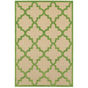 Cayman 660f Sand/Green Area Rug