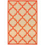 Cayman 660o Sand/Orange Area Rug