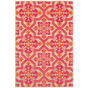 Cayman 2541v Sand/Pink Area Rug