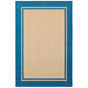 Cayman 5594b Sand/Blue Area Rug