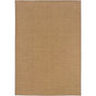 Karavia 550x Tan Area Rug