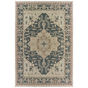 Latitude 1j Grey/Gold Area Rug