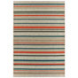 Latitude 602w Grey/Blue Area Rug