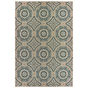 Latitude 609x Grey/Blue Area Rug