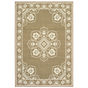 Marina 7764j Tan/Ivory Area Rug