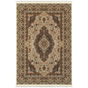 Masterpiece 5560w Ivory/Multi Area Rug