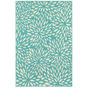 Meridian 1506l Blue/Ivory Area Rug