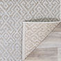 Monaco Pavers Mocha Area Rug