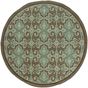 Montego 2335l Blue/Brown Area Rug