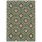 Montego 8323l Blue/Ivory Area Rug