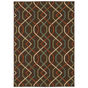 Montego 896n Brown/Ivory Area Rug